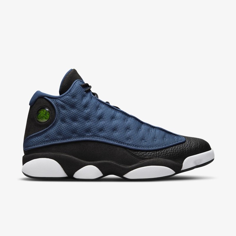 Air Jordan 13 Brave Blue DJ5982 400 Grailify